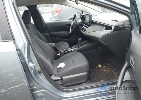 2022 Toyota Corolla Le from USA, damaged, VIN 5YFEPMAE6NP354086